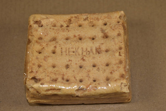 Paquet de biscuits de ration K