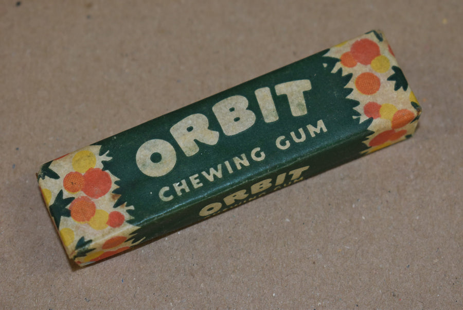 Paquet de chewing-gum Orbit