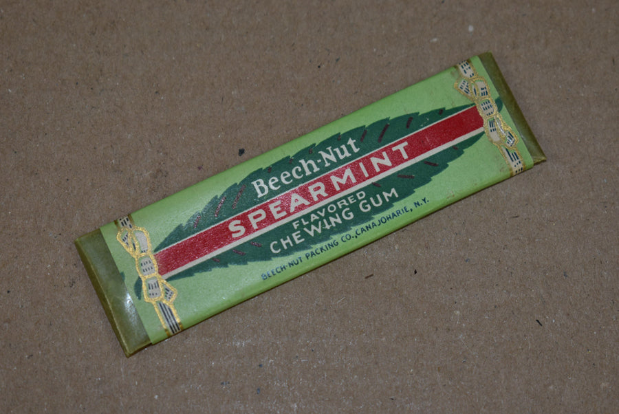 Chewing gum Beech-Nut