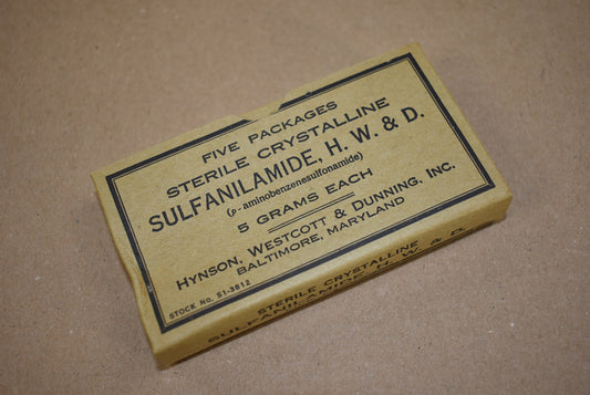 Sulfanilamide