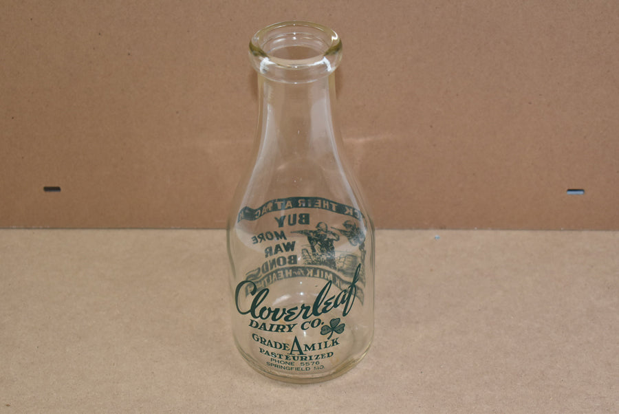 Bouteille de lait