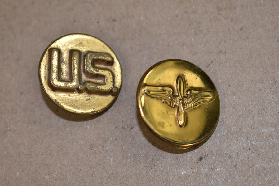 Disques de col Army Air Force