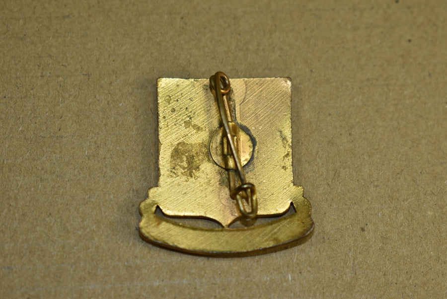 Crest du 70e bataillon du génie