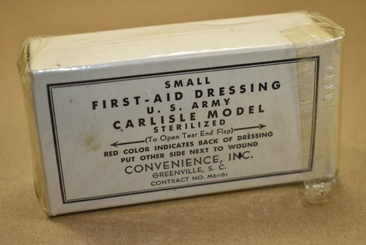 Pansement de premiers secours