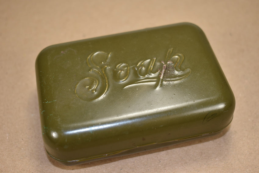 Boîte à savon