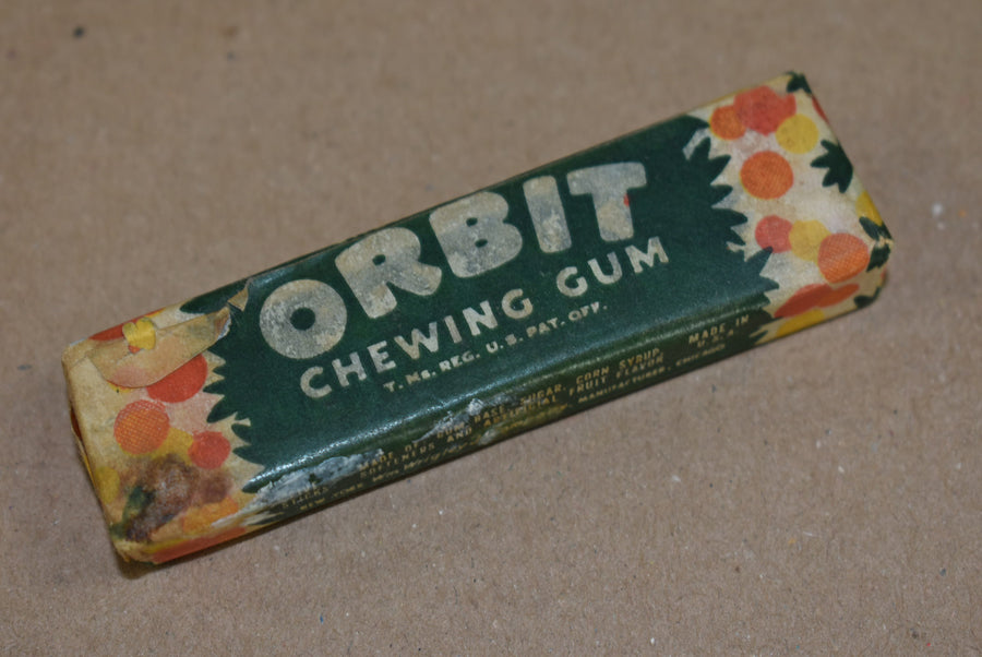 Paquet de chewing-gum Orbit