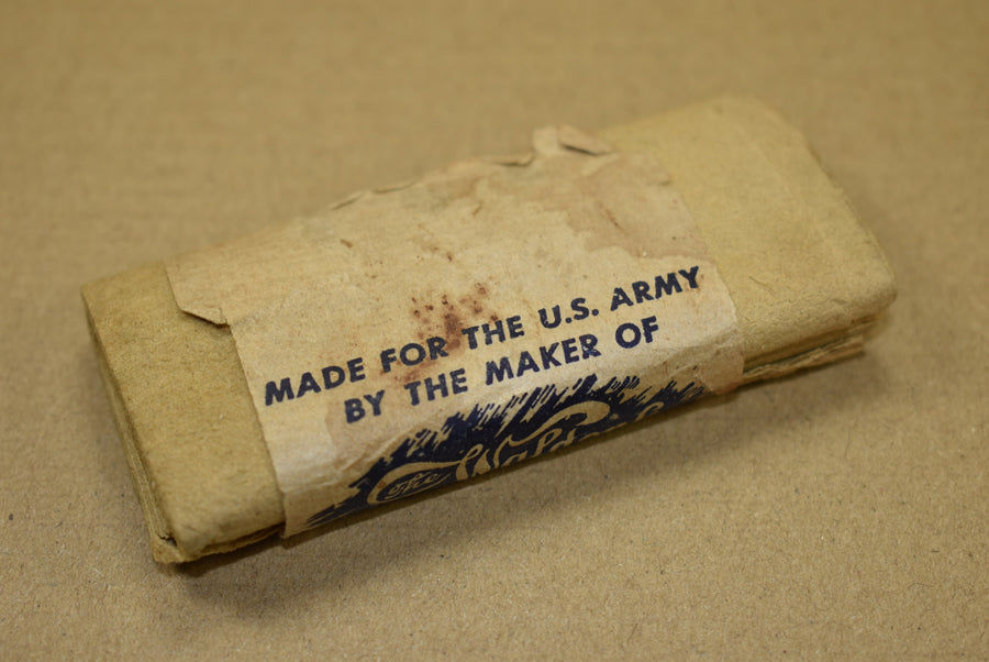 Papier toilette de la ration K