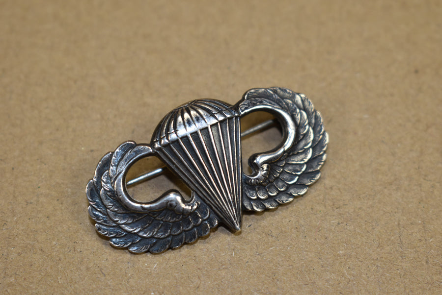 Brevet de parachutiste