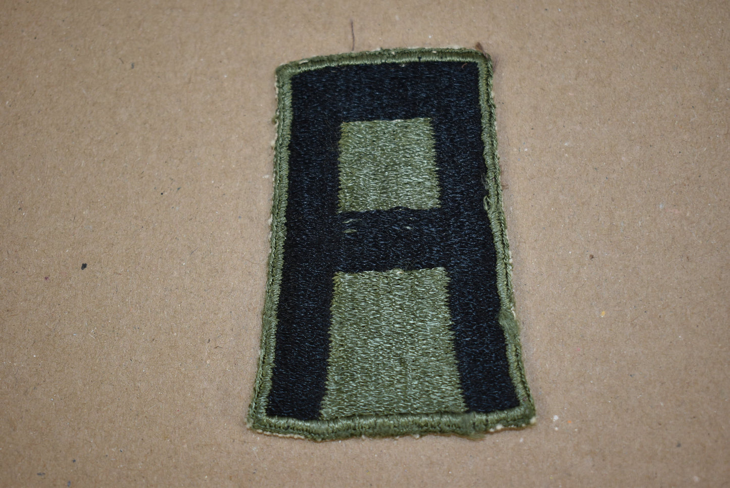 1e Army patch