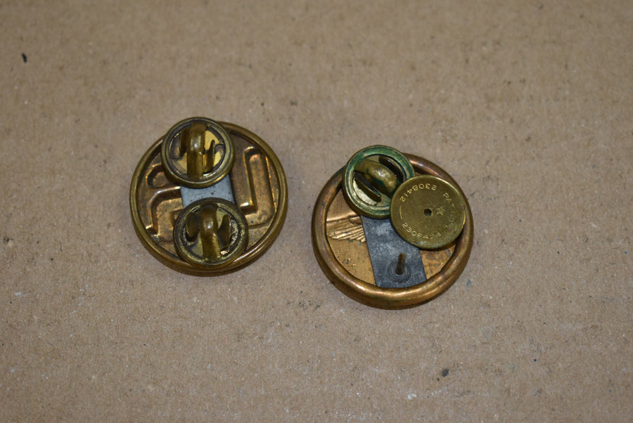 Disques de col Army Air Force