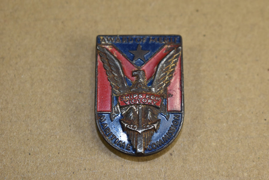 Insigne mérite Ships for Victory