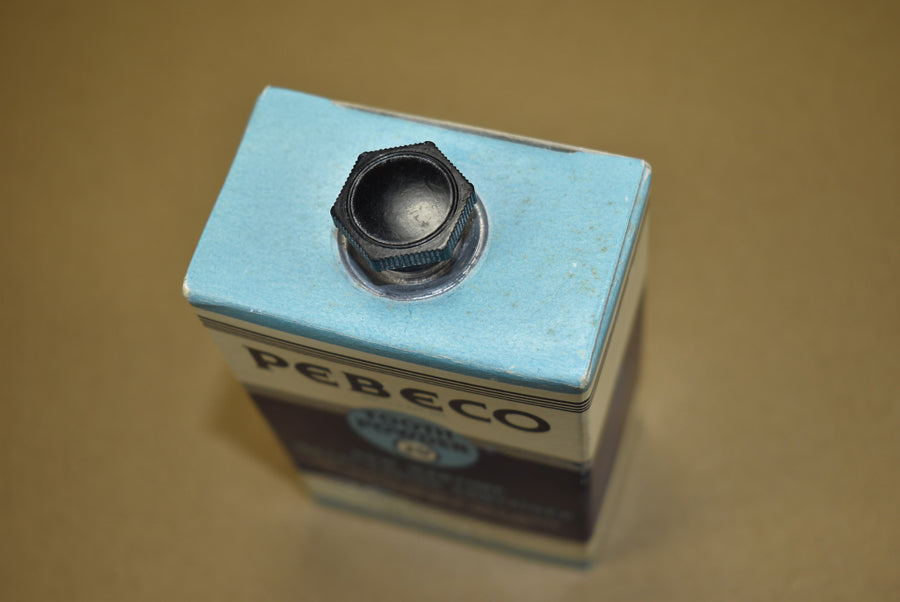 Poudre dentaire Pebeco