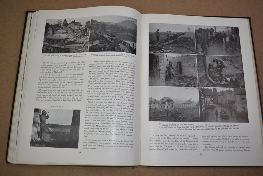 Histoire de la 2e division d'infanterie