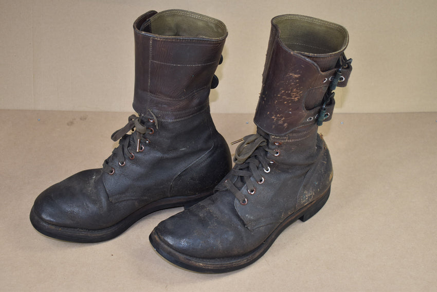 Brodequins  à jambières