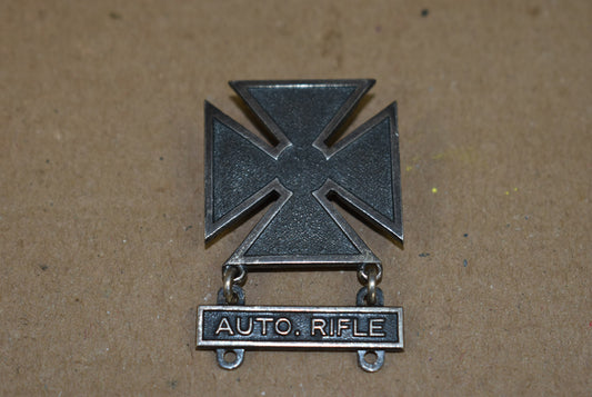 Badge de qualification Marksman 2e class