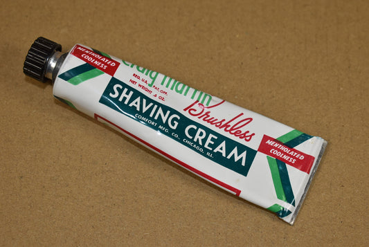 Crème à raser Craig Martin