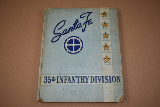 Histoire de l'unité de la 35e Division