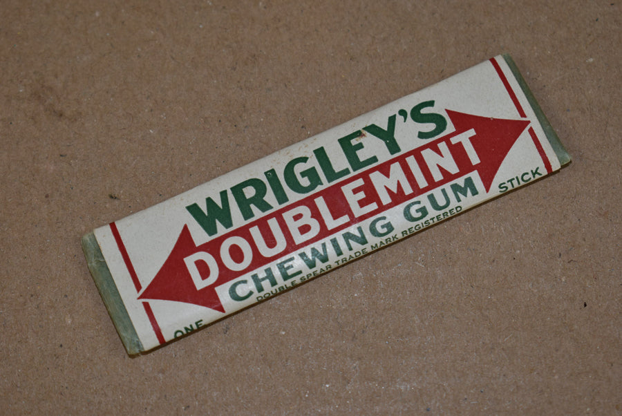 Chewing gum Wrigley's Doublemint