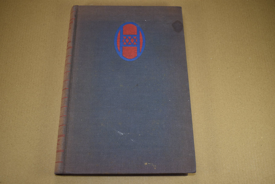 Livre 30e division d'infanterie