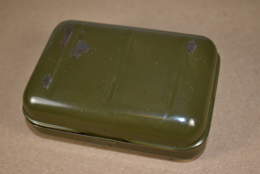 Boîte à savon