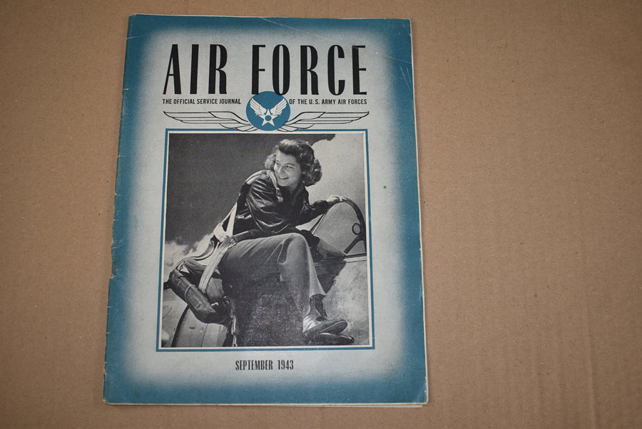 Magazine Air Force