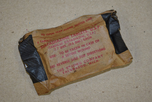 Comprimés de sulfadiazine