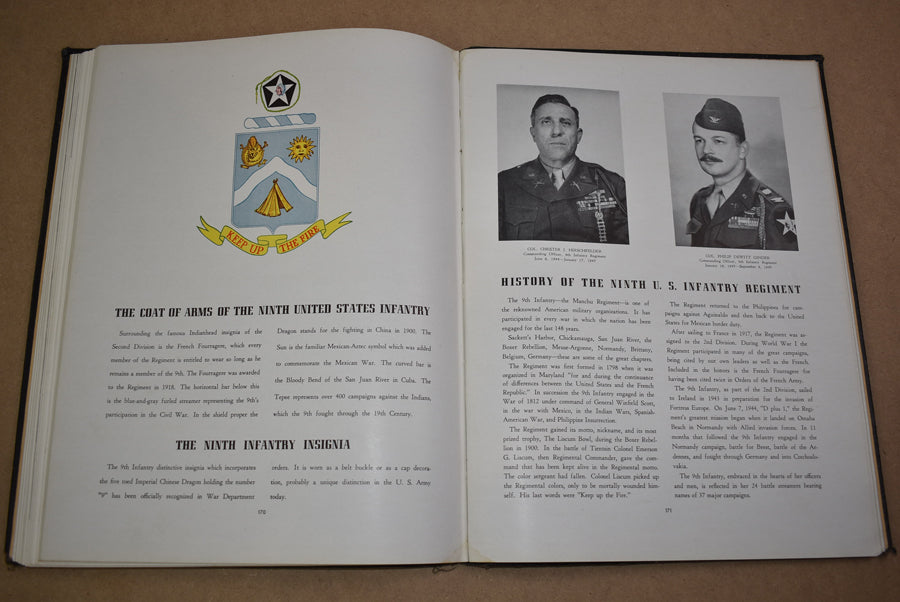 Histoire de la 2e division d'infanterie