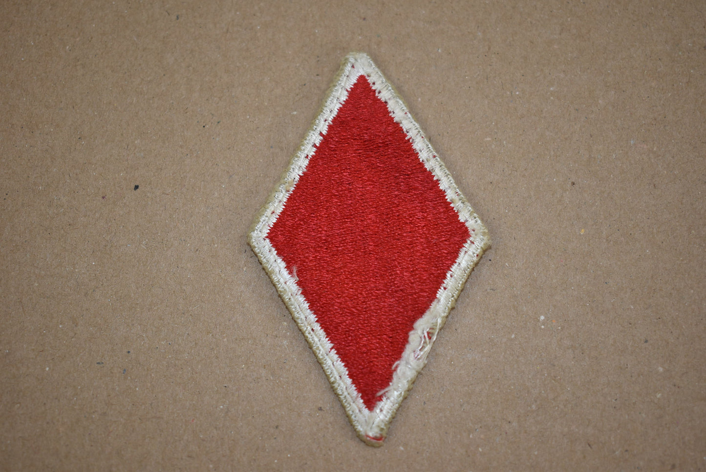 5e Division patch
