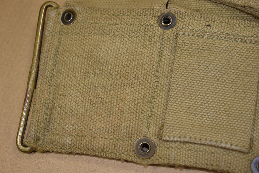 Ceinturon cartouchière