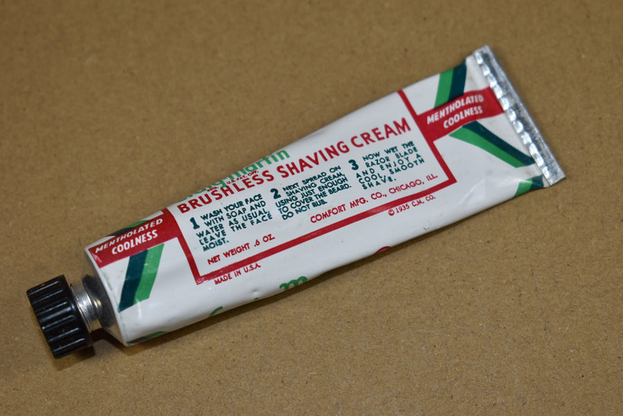 Crème à raser Craig Martin