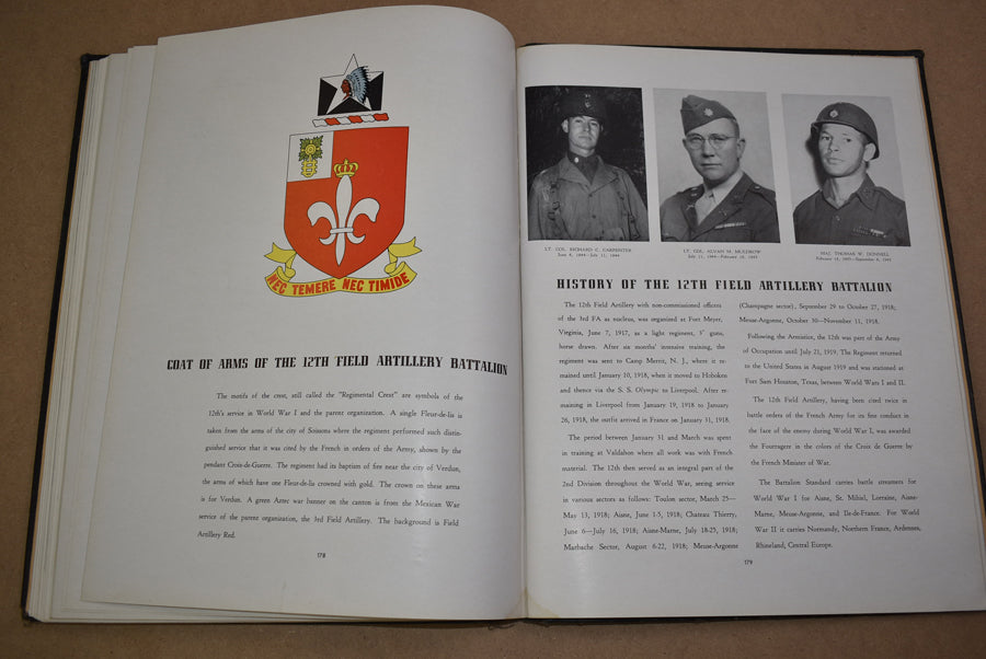 Histoire de la 2e division d'infanterie