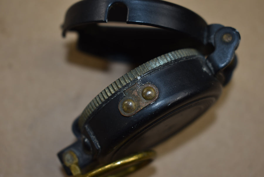 Boussole Lensatic