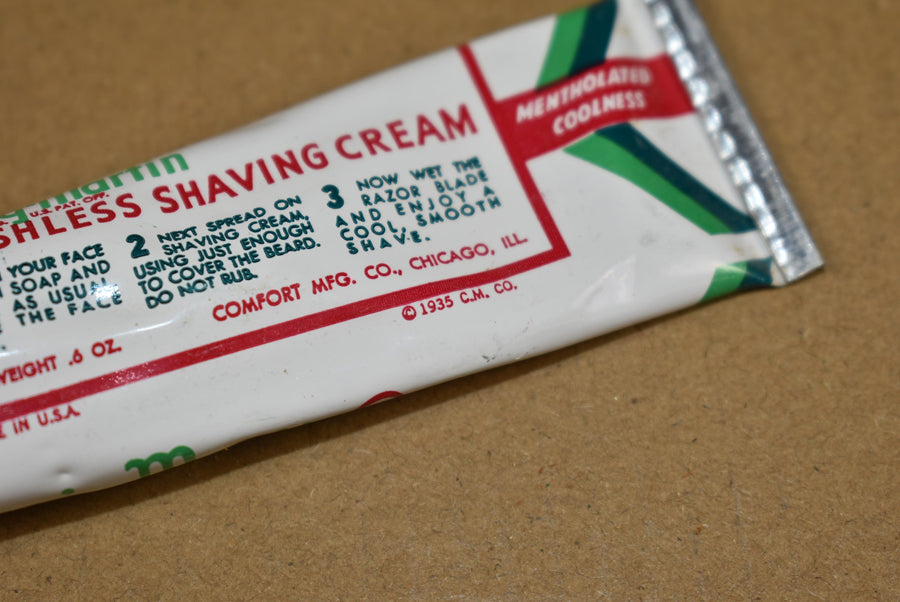 Crème à raser Craig Martin