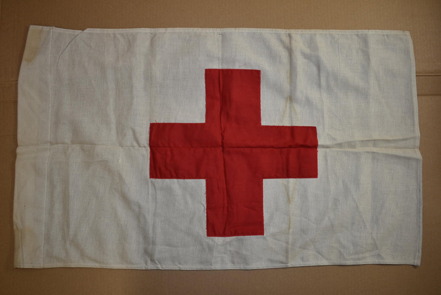 Drapeau Croix-Rouge