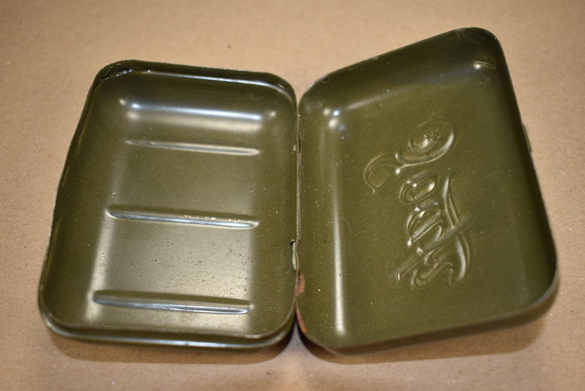 Boîte à savon