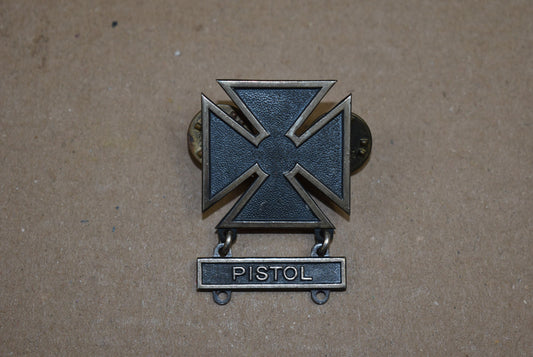 Badge de qualification Marksman 2e class