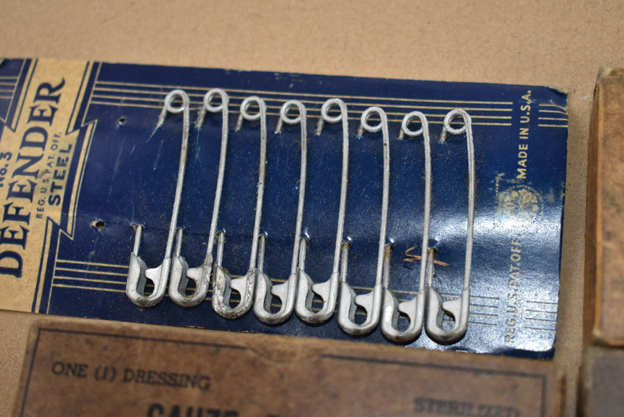 Boîte de premiers secours, 12 unités, pour véhicule, pleine