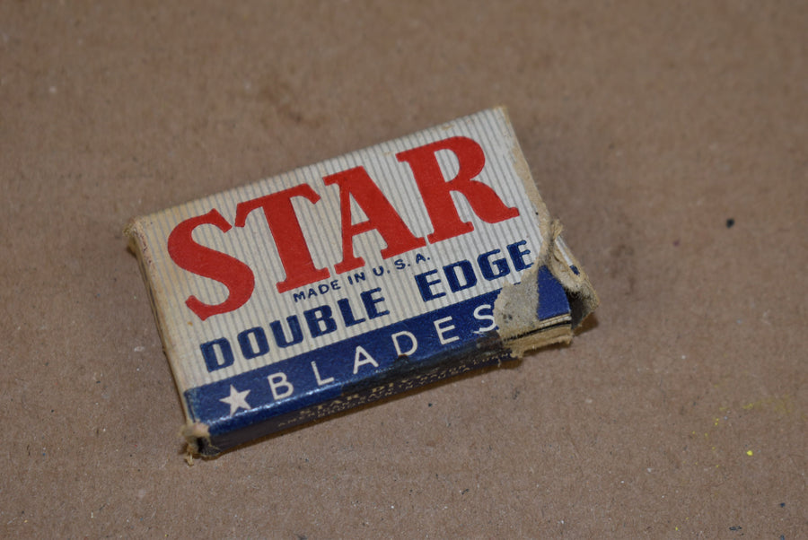 Paquet de lames de rasoir Star