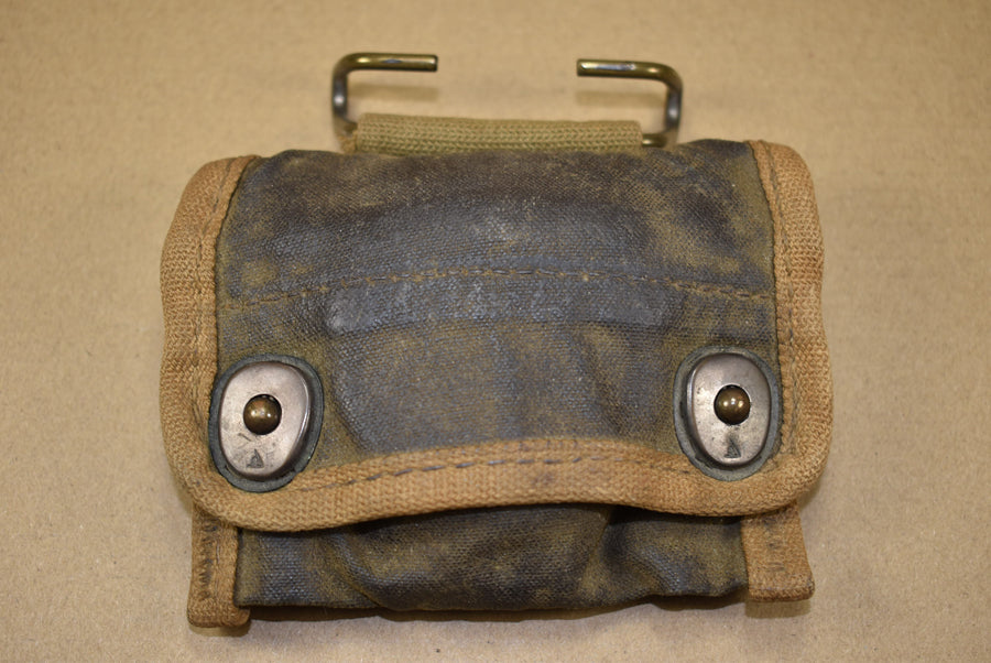 Boussole Lensatic en pochette