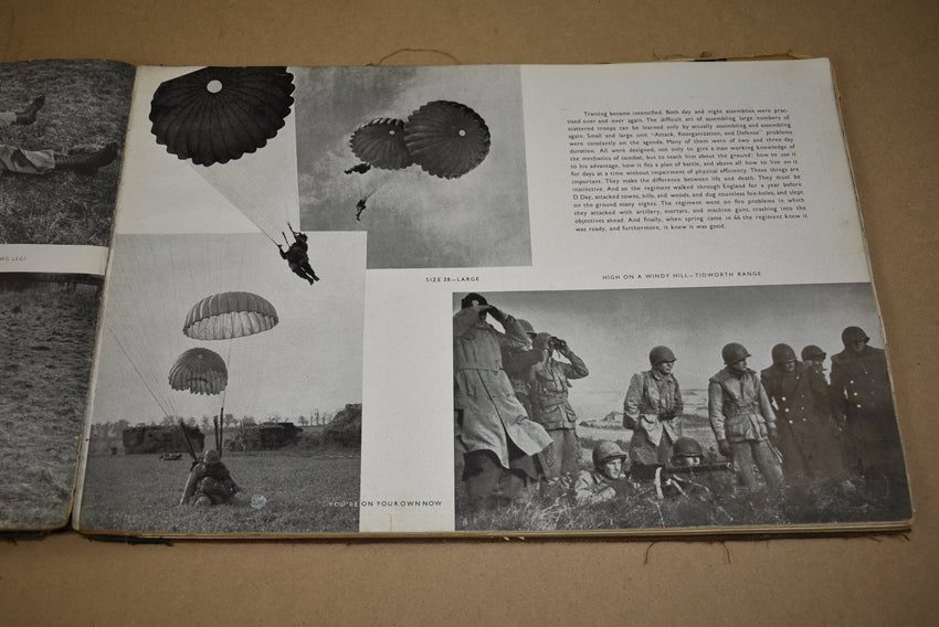 Currahee, album du 506th PIR