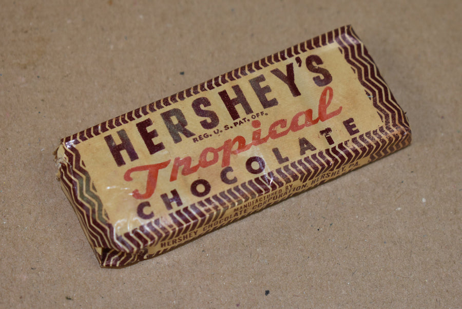 Barre de chocolat Hershey's