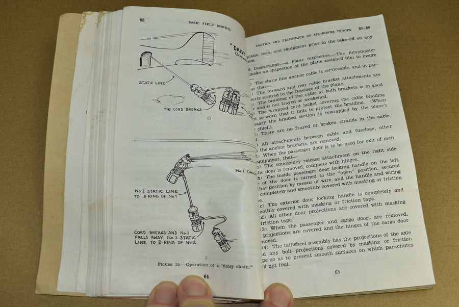 FM 31-30 Tactics of Air-Borne Troops