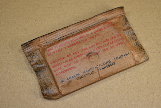 Comprimés de Sulfadiazine