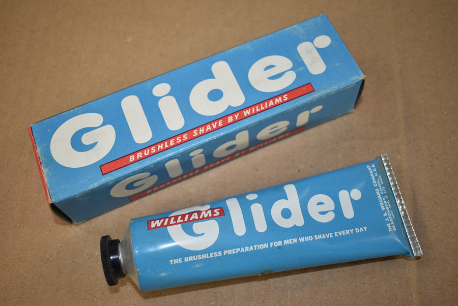 Williams Glider crème à raser