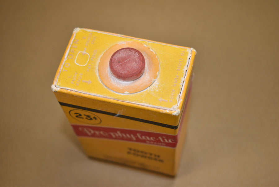 Poudre dentaire Pro-phy-lac-tic