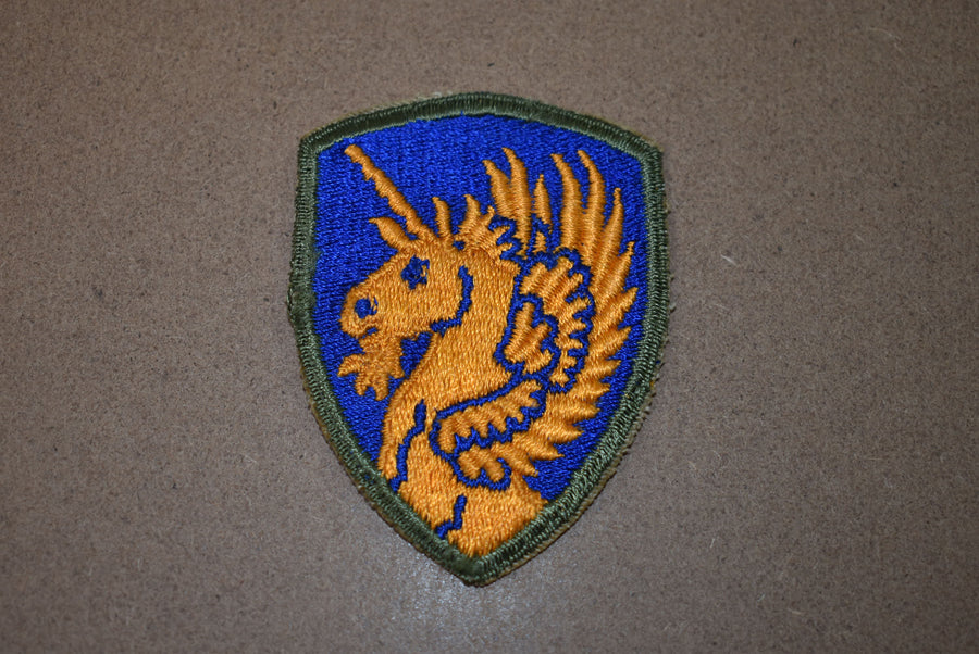 Patch 13e Airborne Division