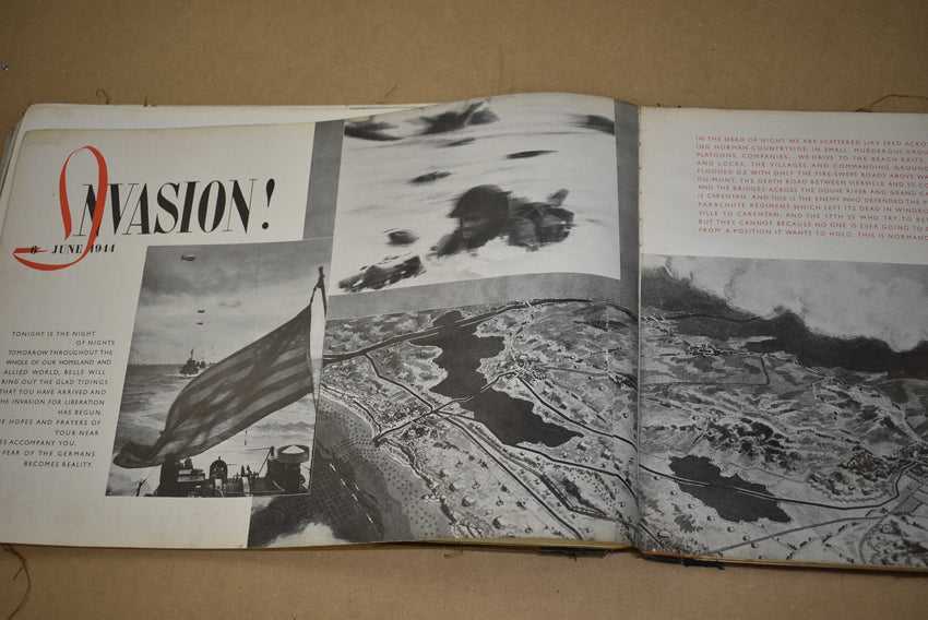 Currahee, album du 506th PIR
