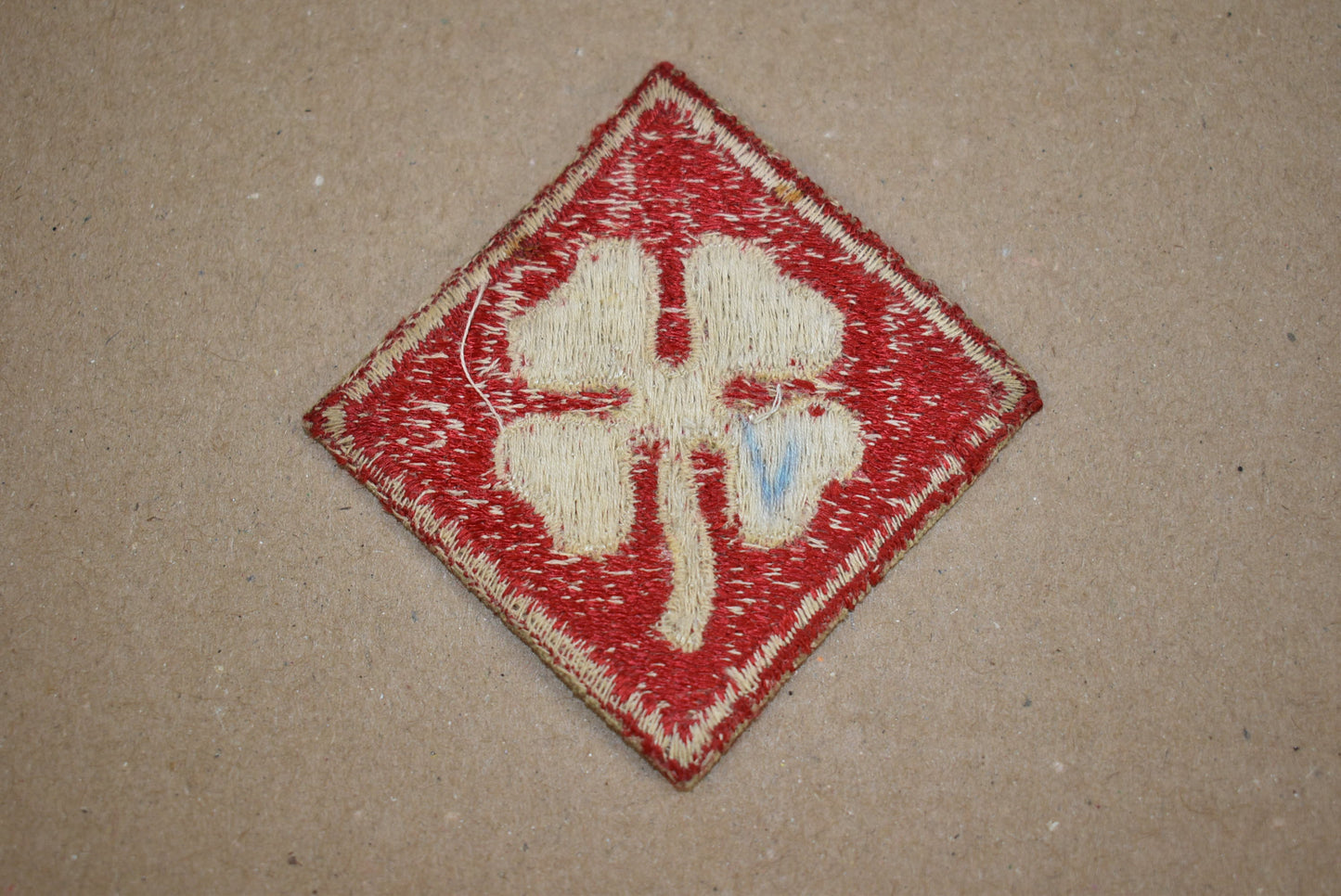 4e Army patch