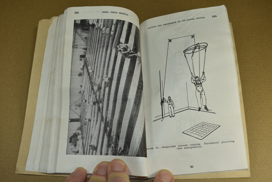 FM 31-30 Tactics of Air-Borne Troops