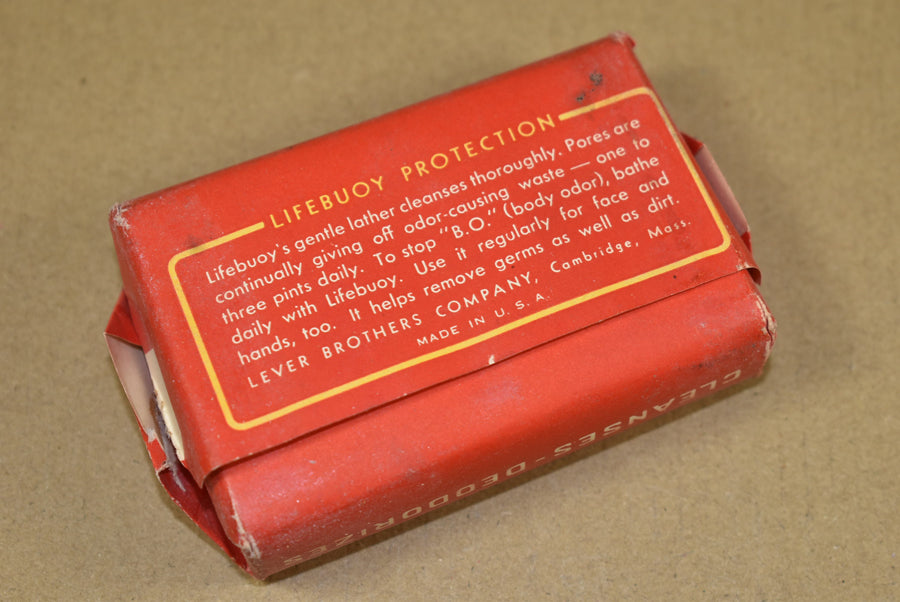 Barre de savon Lifebuoy